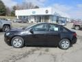 2014 Black Granite Metallic Chevrolet Cruze LS  photo #2