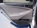 Radiant Silver - Sonata GLS Photo No. 27