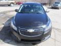 2014 Black Granite Metallic Chevrolet Cruze LS  photo #3