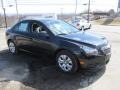 2014 Black Granite Metallic Chevrolet Cruze LS  photo #4