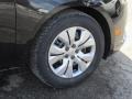 2014 Black Granite Metallic Chevrolet Cruze LS  photo #5