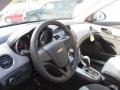 2014 Black Granite Metallic Chevrolet Cruze LS  photo #8
