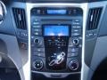 Radiant Silver - Sonata GLS Photo No. 36