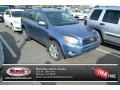 Pacific Blue Metallic 2006 Toyota RAV4 Sport V6 4WD