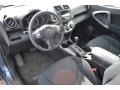 2006 RAV4 Sport V6 4WD Dark Charcoal Interior