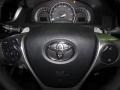 Attitude Black Metallic - Camry SE Photo No. 12