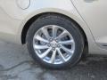 2014 Buick LaCrosse Leather Wheel