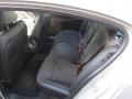 2014 Buick LaCrosse Ebony Interior Rear Seat Photo