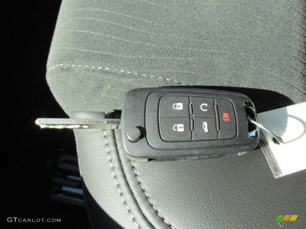 2014 Buick LaCrosse Leather Keys Photos