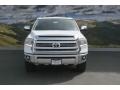 2014 Super White Toyota Tundra 1794 Edition Crewmax 4x4  photo #2