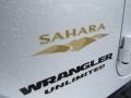 2014 Bright White Jeep Wrangler Unlimited Sahara 4x4  photo #7