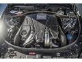 2011 designo Graphite Mercedes-Benz CL 550 4MATIC  photo #9