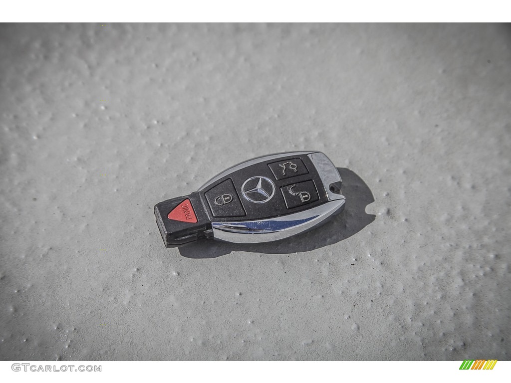 2011 Mercedes-Benz CL 550 4MATIC Keys Photo #91567070