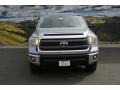 2014 Silver Sky Metallic Toyota Tundra SR5 Crewmax 4x4  photo #2