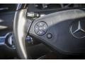 2011 Mercedes-Benz CL Black Interior Controls Photo