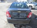 Ashen Gray Metallic - Sonic LS Sedan Photo No. 6