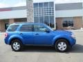 2012 Blue Flame Metallic Ford Escape XLT  photo #1