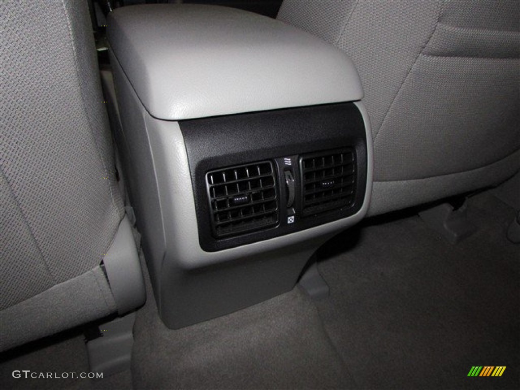 2014 Camry XLE - Attitude Black Metallic / Ash photo #23