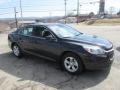 2014 Black Granite Metallic Chevrolet Malibu LS  photo #4