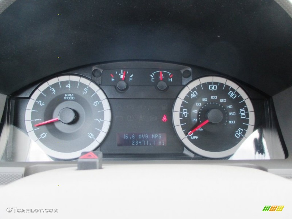 2012 Escape XLT - Blue Flame Metallic / Stone photo #17