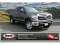 2014 Magnetic Gray Metallic Toyota Tundra SR5 Double Cab 4x4  photo #1