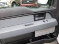 Steel Grey 2014 Ford F150 XL Regular Cab Door Panel