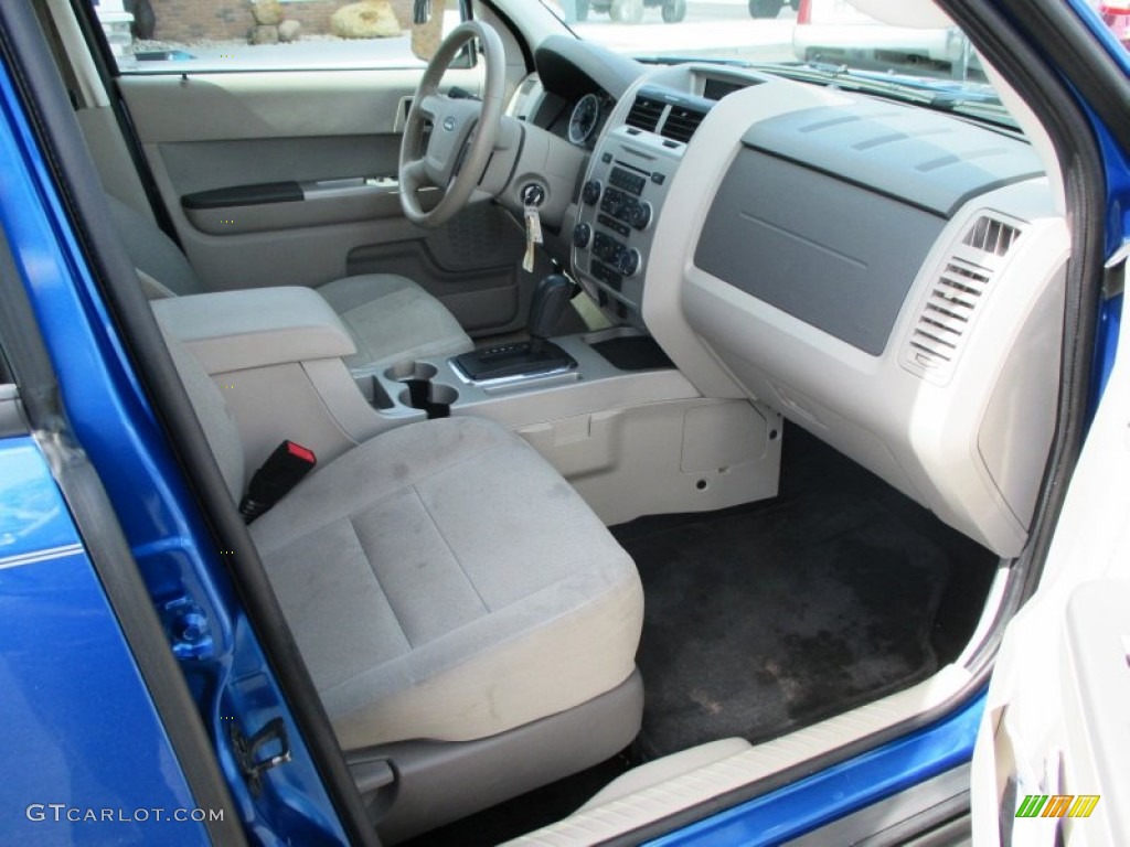 2012 Escape XLT - Blue Flame Metallic / Stone photo #31