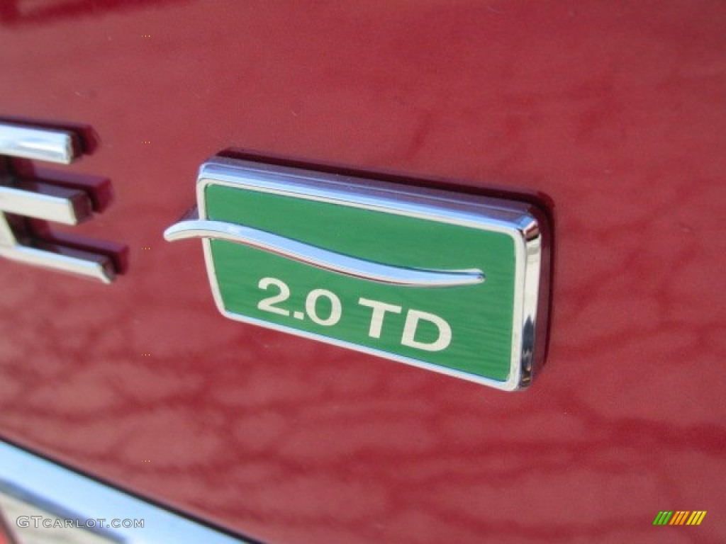 2014 Cruze Diesel - Crystal Red Tintcoat / Jet Black photo #8