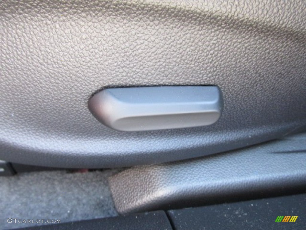 2014 Cruze Diesel - Crystal Red Tintcoat / Jet Black photo #14