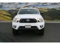 2014 Super White Toyota Tacoma V6 TX Baja Series Double Cab 4x4  photo #2