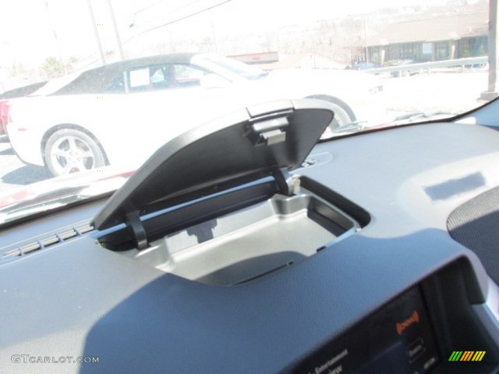 2014 Cruze Diesel - Crystal Red Tintcoat / Jet Black photo #17