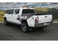 2014 Super White Toyota Tacoma V6 TX Baja Series Double Cab 4x4  photo #3