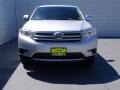 2011 Classic Silver Metallic Toyota Highlander   photo #8