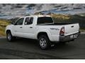 2014 Super White Toyota Tacoma V6 TRD Double Cab 4x4  photo #3