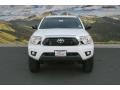 Super White - Tacoma V6 TX Baja Series Double Cab 4x4 Photo No. 2