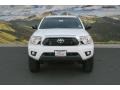 2014 Super White Toyota Tacoma V6 TX Baja Series Double Cab 4x4  photo #2