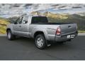 2014 Silver Sky Metallic Toyota Tacoma V6 TRD Access Cab 4x4  photo #3