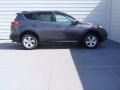 2014 Magnetic Gray Metallic Toyota RAV4 XLE  photo #3