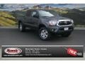 Magnetic Gray Metallic 2014 Toyota Tacoma V6 TRD Double Cab 4x4