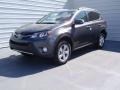 2014 Magnetic Gray Metallic Toyota RAV4 XLE  photo #7