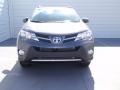 2014 Magnetic Gray Metallic Toyota RAV4 XLE  photo #8