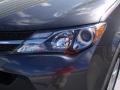 2014 Magnetic Gray Metallic Toyota RAV4 XLE  photo #9