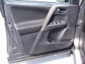 2014 Magnetic Gray Metallic Toyota RAV4 XLE  photo #23