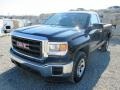 2014 Onyx Black GMC Sierra 1500 Regular Cab  photo #3