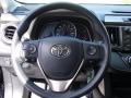 2014 Magnetic Gray Metallic Toyota RAV4 XLE  photo #31