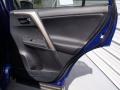 2014 Blue Crush Metallic Toyota RAV4 Limited  photo #21