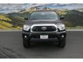 Black - Tacoma V6 TRD Double Cab 4x4 Photo No. 2
