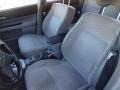 Platinum Silver Metallic - Forester 2.5 XS Photo No. 4