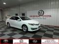 Super White - Camry SE Photo No. 1