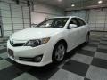 Super White - Camry SE Photo No. 3